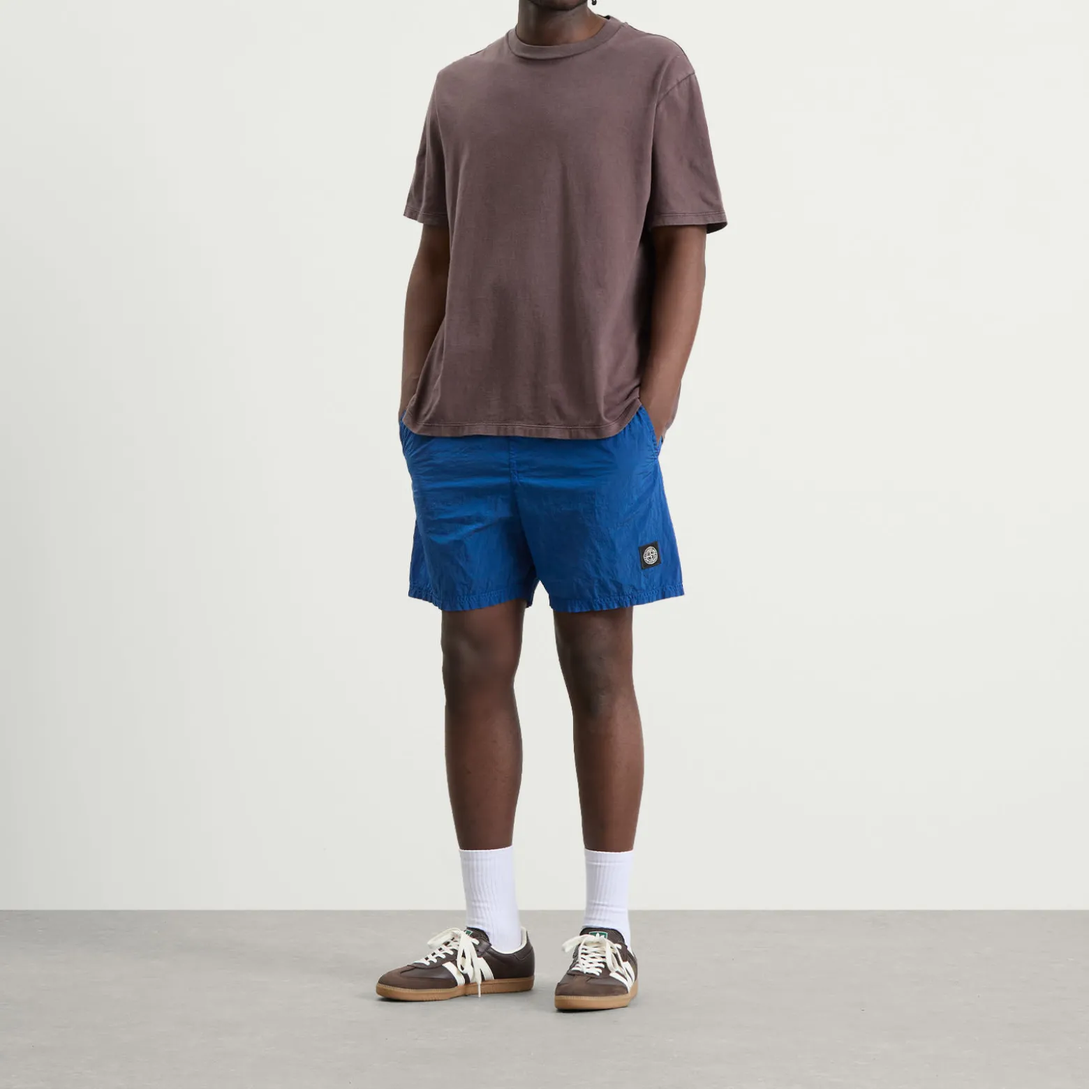 Stone Island Nylon Metal Swim Shorts