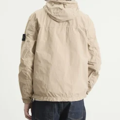 Stone Island Nylon Smerigliato-TC Short Parka