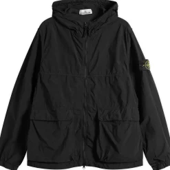 Stone Island Nylon Smerigliato-TC Short Parka