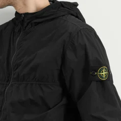 Stone Island Nylon Smerigliato-TC Short Parka