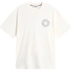 Stone Island Outline Compass T-Shirt