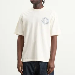 Stone Island Outline Compass T-Shirt