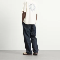Stone Island Outline Compass T-Shirt