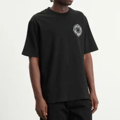Stone Island Outline Compass T-Shirt