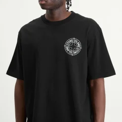 Stone Island Outline Compass T-Shirt