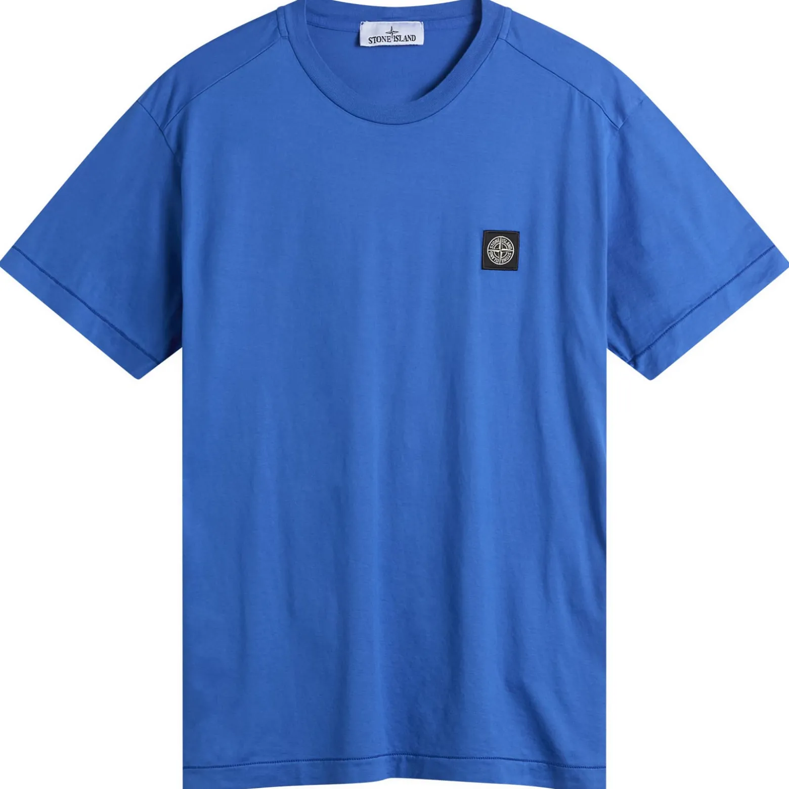 Stone Island Patch Logo T-Shirt