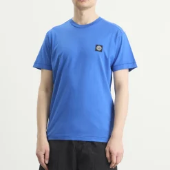 Stone Island Patch Logo T-Shirt