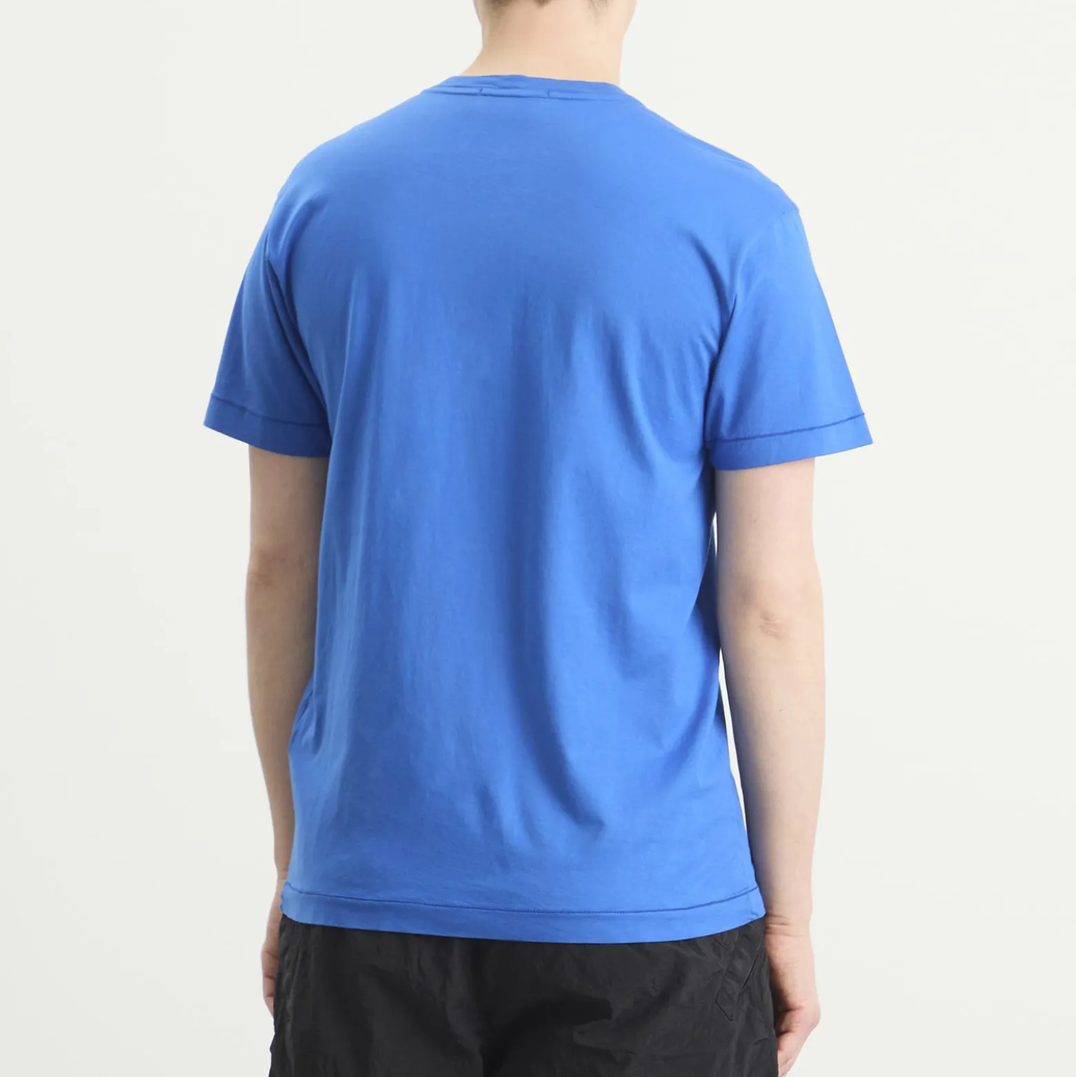 Stone Island Patch Logo T-Shirt