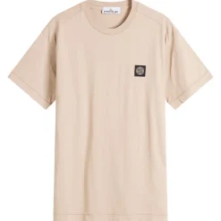 Stone Island Patch Logo T-Shirt
