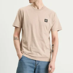 Stone Island Patch Logo T-Shirt