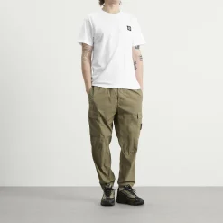 Stone Island Patch Logo T-Shirt