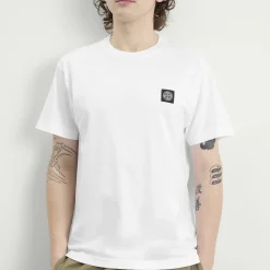 Stone Island Patch Logo T-Shirt