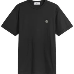 Stone Island Patch Logo T-Shirt
