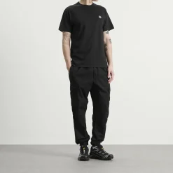 Stone Island Patch Logo T-Shirt