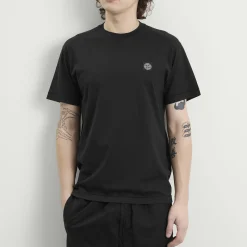 Stone Island Patch Logo T-Shirt
