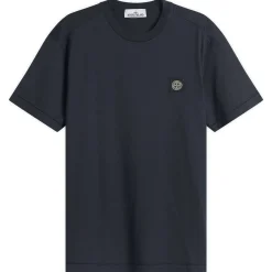 Stone Island Patch Logo T-Shirt