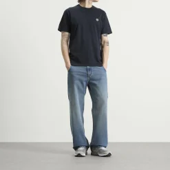 Stone Island Patch Logo T-Shirt