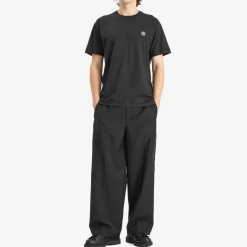 Stone Island Patch Logo T-Shirt