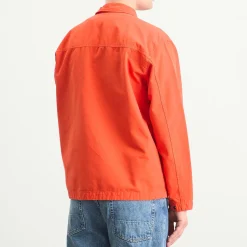 Stone Island Ripstop Zip Shirt Jacket