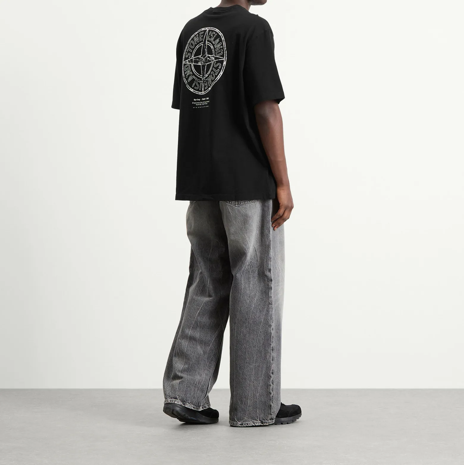 Stone Island Stone T-Shirt