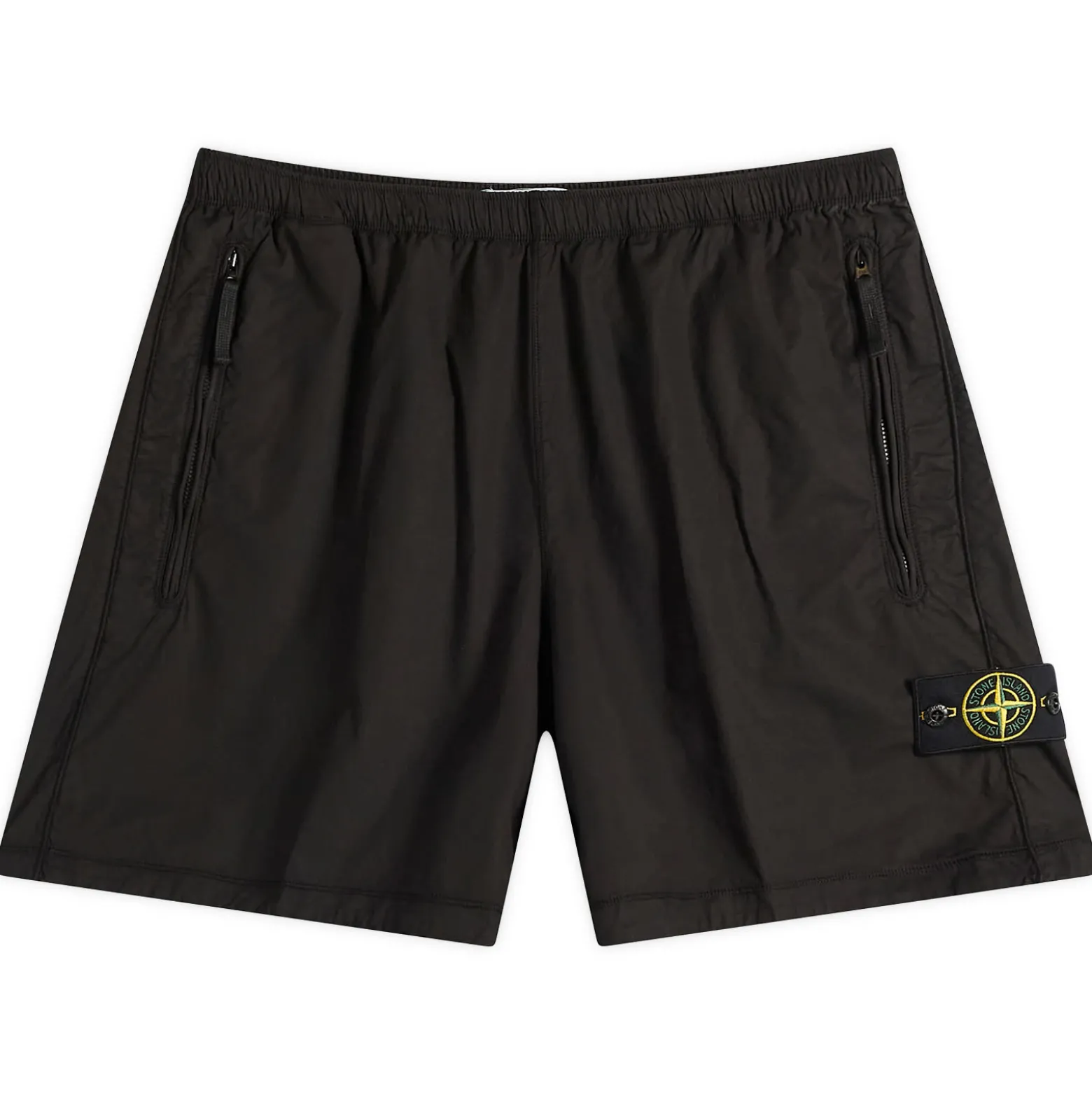 Stone Island Tela Paracadute Shorts