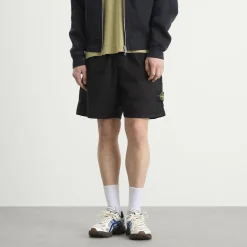 Stone Island Tela Paracadute Shorts
