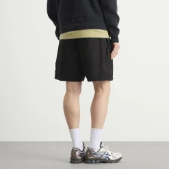 Stone Island Tela Paracadute Shorts