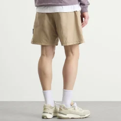 Stone Island Tela Paracadute Shorts
