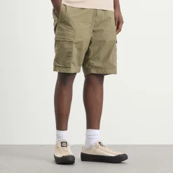 Stone Island Tela Paracadute Cargo Shorts