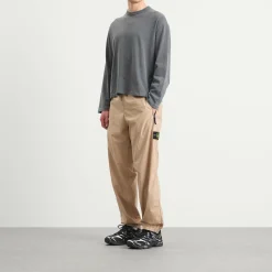 Stone Island Tela Paracadute Trousers