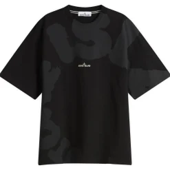 Stone Island Whirlwind Type T-Shirt
