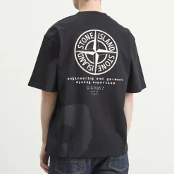 Stone Island Whirlwind Type T-Shirt