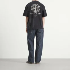 Stone Island Whirlwind Type T-Shirt