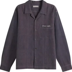 Story mfg. Hand Applique Greetings Long Sleeve Shirt