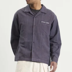 Story mfg. Hand Applique Greetings Long Sleeve Shirt