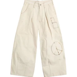 Story mfg. Hand Applique Lush Pants