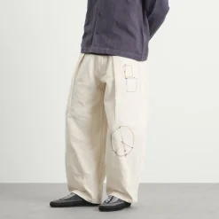 Story mfg. Hand Applique Lush Pants