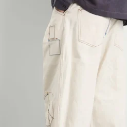 Story mfg. Hand Applique Lush Pants