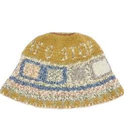 Story mfg. Hand Crochet Brew Hat