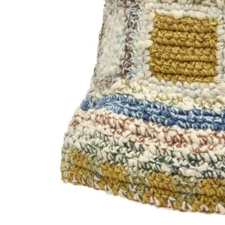 Story mfg. Hand Crochet Brew Hat