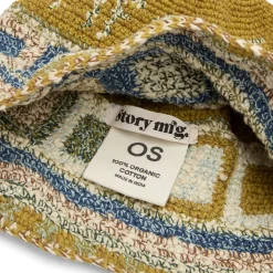 Story mfg. Hand Crochet Brew Hat