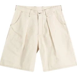 Story mfg. Hand Embroidered Lush Carpenter Shorts