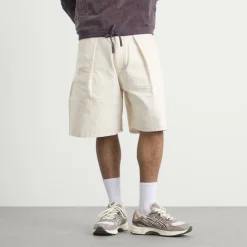 Story mfg. Hand Embroidered Lush Carpenter Shorts