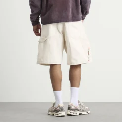 Story mfg. Hand Embroidered Lush Carpenter Shorts
