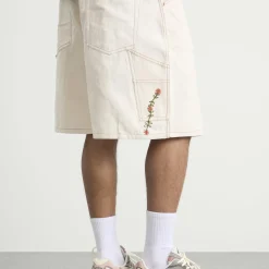 Story mfg. Hand Embroidered Lush Carpenter Shorts
