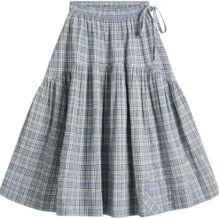 Story mfg. Hand Orbit Skirt