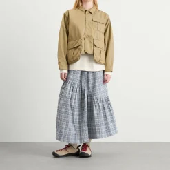 Story mfg. Hand Orbit Skirt