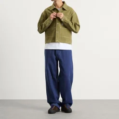 Story mfg Poetry Selvedge Denim Jeans