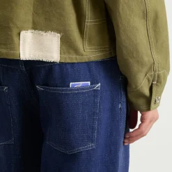 Story mfg Poetry Selvedge Denim Jeans