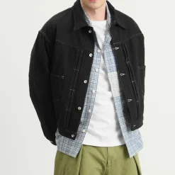 Story mfg Sundae Handloom Jacket